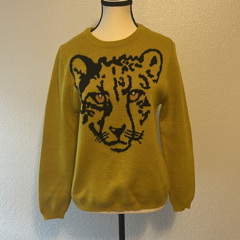 Women’s Panther Sweater